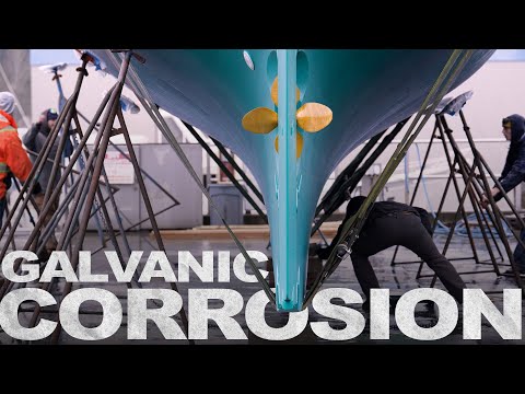 Dealing with corrosion / RE-LAUNCHING at last!