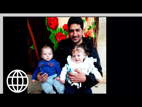 'I have no future without my children'