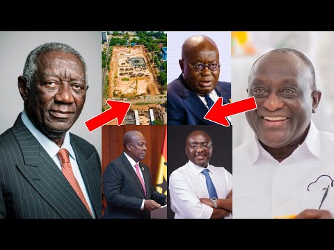 “Nana Addo sidelined me”😳Kuffour drops b0mb 1 year after NPP defeat! Reveals shocking Alan secrets!🔥