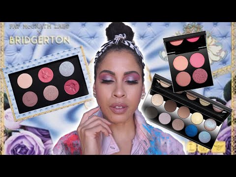 Recreating PML X BRIDGERTON Looks with our Motherships! | Alicia Archer