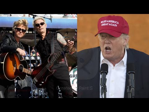Green Day Omits 'MAGA' Lyric Change For Super Bowl