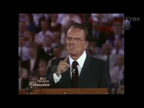 If You Don’t Hear This Billy Graham Message, You Might Miss God’s Plan For You Forever