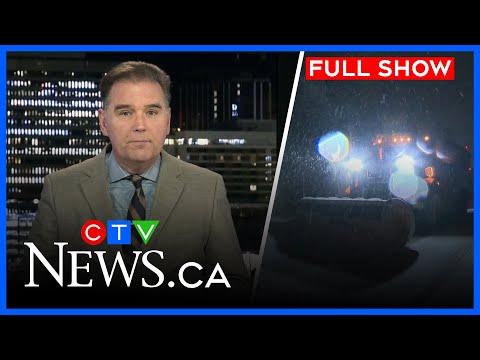 Crews focus on snow cleanup in Maritimes I CTV News Atlantic at 11:30 for Jan. 26, 2026