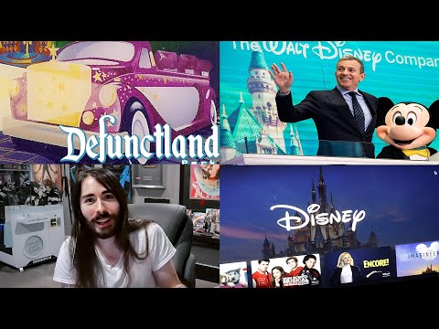 Penguinz0 - Disney Meltdown Saga Compilation