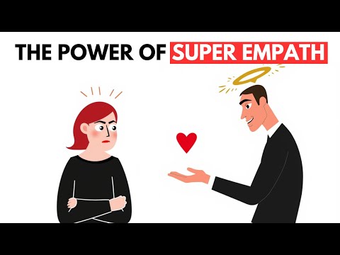 The Avoidant's Biggest Weakness - The Super Empath
