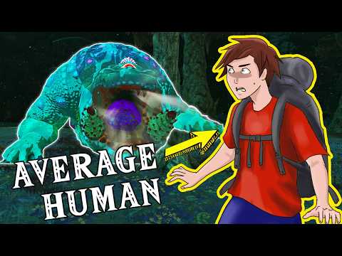 How Would a REAL PERSON Survive in the Depths? Zelda Theory