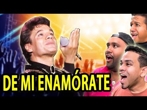 THE MOST INCREDIBLE CHOIRS IN A SONG | JUAN GABRIEL | REACTION AND ANALYSIS.
