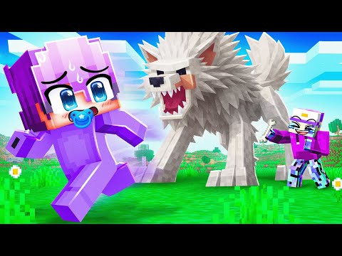 I Evolved My Friend's Dog Until it ATE HIM