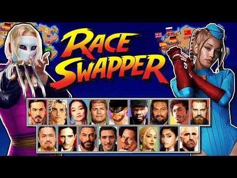 The Confusing Roster of the Street Fighter 2026 Movie