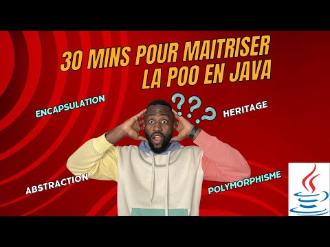 Maîtriser la Programmation Orientée Objet en 30 minutes CHRONO