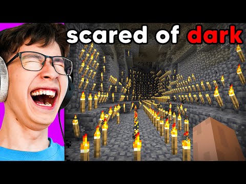 Types of Players Portrayed by Minecraft (Funny)