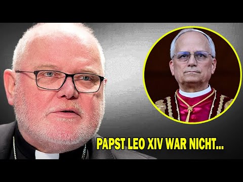 Kardinal Reinhard Marx hat sein Schweigen gebrochen und die Wahrheit über Papst Leo XIV enthüllt