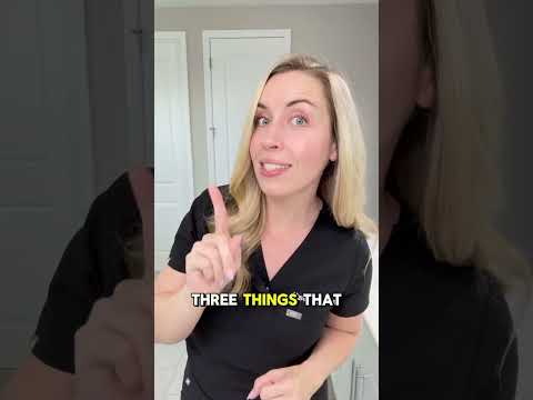 Signs of aging in your 40s!😱