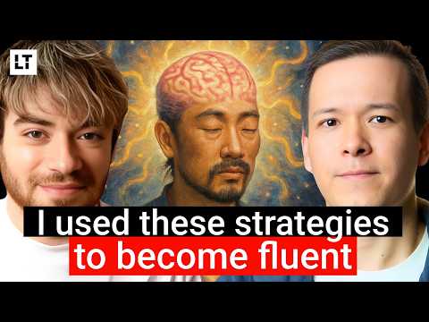 From Zero to Native: How MattVSJapan Became Fluent on His Own