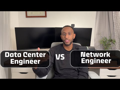 Data Center Engineer vs Network Engineer