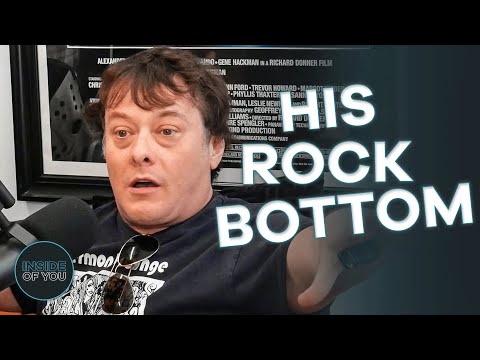 EDWARD FURLONG Bravely Shares His Rock Bottom Story That Helped Him Change His Life Around