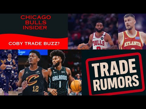 Coby White Trade Buzz? Why the Bulls Are Drawing Attention! 🏀 🚨 🏀