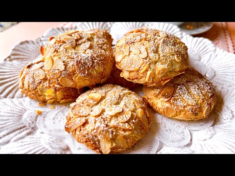 Italian Almond Cookies