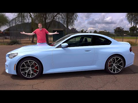 Here’s Why the New 2023 BMW M2 Is Better Than You Think