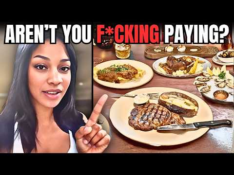 Gold Diggers GREEDY Date Plan BACKFIRES
