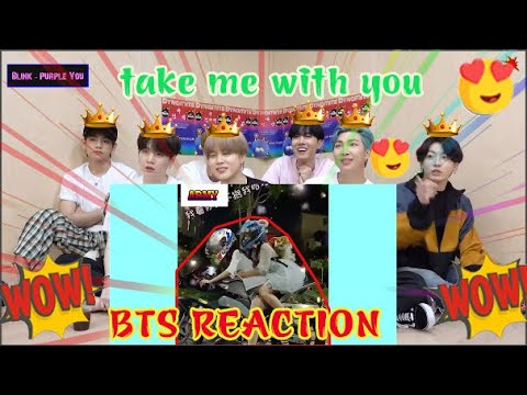 BTS [BANGTAN] Reaction Best Friend Always Stay By Your Side 😂💜🥰
