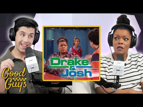 Yvette Nicole Brown Reflects on Drake & Josh