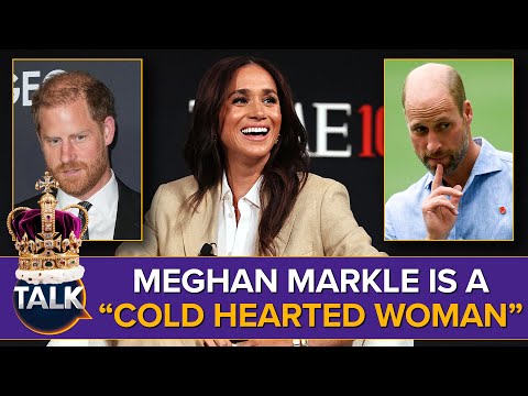 Meghan Markle Cuts Dad Out Of Life? | Prince Harry Security Row | Prince William Channels Mum Diana