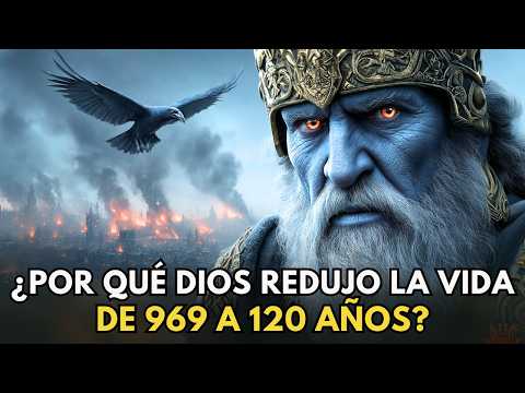 EL SECRETO BÍBLICO del Por Qué Dios LIMITÓ La VIDA HUMANA A 120 Años