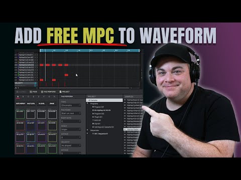 Free MPC in Waveform | Full Setup