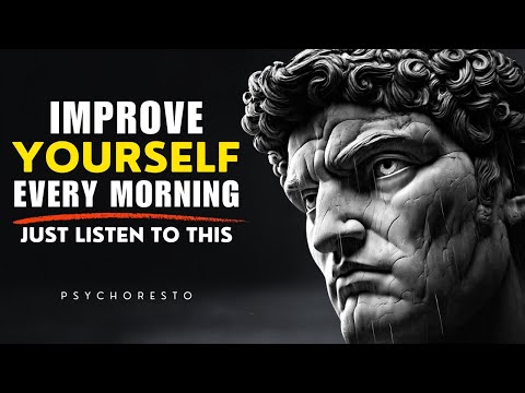7 Stoic Truths to BECOME THE BEST VERSION OF YOURSELF - BECOME UNSTOPPABLE | STOICISM