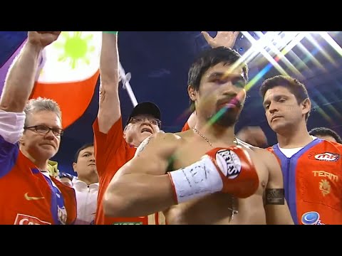 Top MannyPacquiao Fights