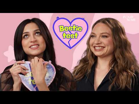 How Well Do The Buccaneers Cast Know Each Other? | Bestie Test