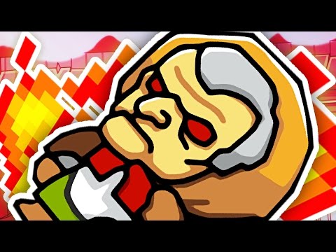 I COOKED EVIL GRANNY!!! | Scribblenauts Unlimited #11