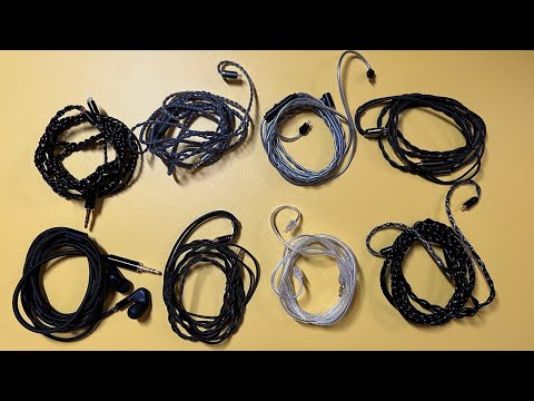 I Bought All the Cheap IEM Cables. Here’s What’s Good