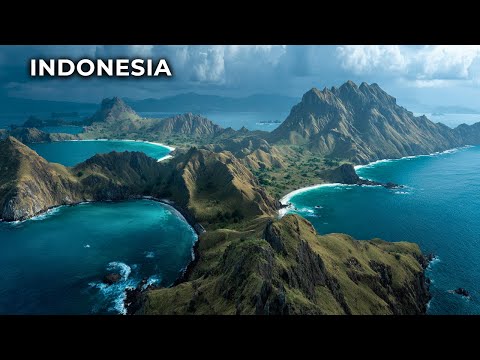 INDONESIA: The Wildest Islands on Earth | Travel Documentary