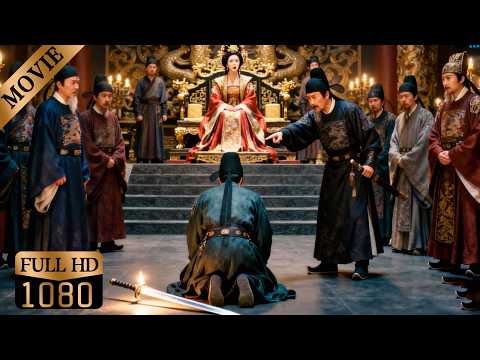 【神探狄仁傑前传】武則天欲斬殺瑯琊王,狄仁傑一句話為其逆轉乾坤,真相令朝堂嘩然! #ChineseDrama #出色中国电视剧