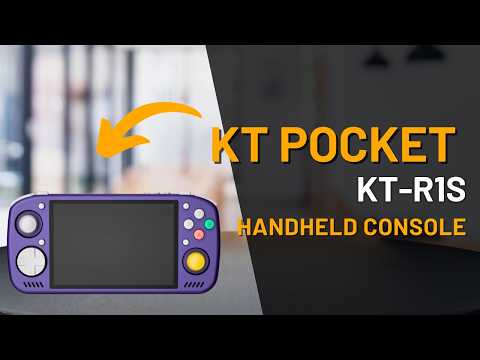 KT-R1S Imminent, Ayaneo Next II & RG477V Features