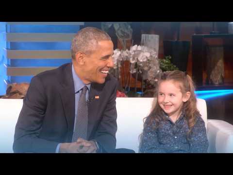 Every Time Presidential Expert Macey Hensley Appeared on 'Ellen'