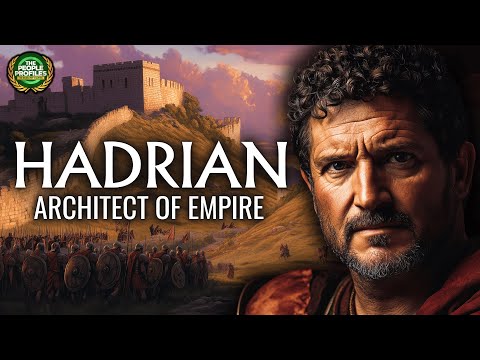 Hadrian - Architect of Empire History Documentary