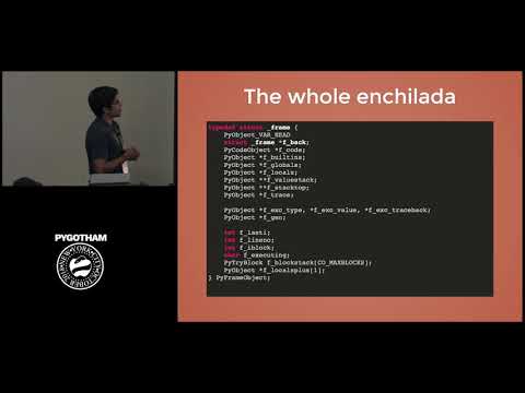 A Deep Dive into Python Stack Frames