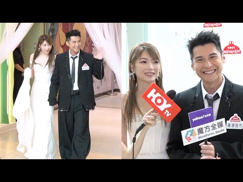 【夫妻檔拍拖搵銀重演結婚😎】陳家樂連詩雅搵到剩到醞釀換樓 空間被囡囡“霸佔”忍痛斷捨離 想帶阿女出街仍未獲“許可證”🤣