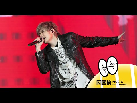 八三夭－東區東區＋搖勒搖勒／我不需要每一個人都愛我／想見你想見你想見你／致青春【第 16 屆 KKBOX 風雲榜 風雲歌手】