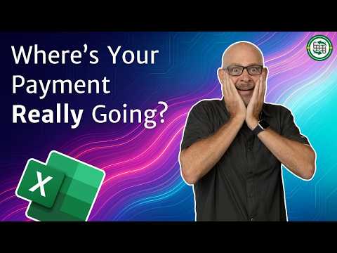 Loan Calculations in Excel: From Payment to Payoff with PMT, IPMT, PPMT, CUMIPMT, CUMPRINC