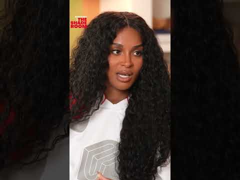 Ciara Reveals The Reason Why She And Russell Wilson Keep God At The Center Of Their Marriage