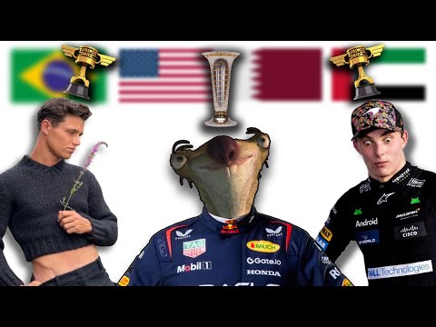 F1 2025: The Best 3-Way Yet