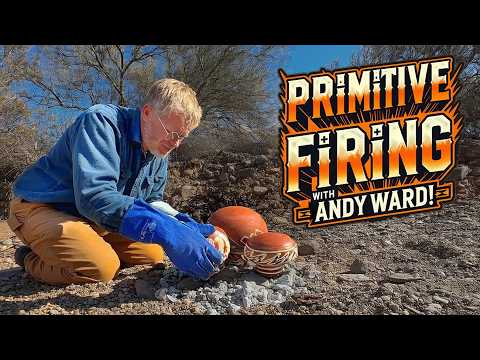 Ancient Pottery Firing: Step-by-Step Primitive Pottery Techniques