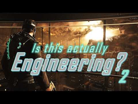 Is Dead Space 2 "Realistic"? - A Space Station Engineer's Review