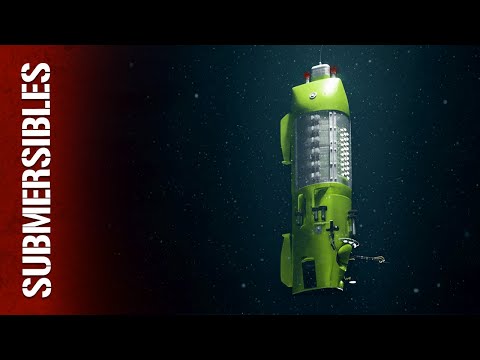 The Brutal Reality of the Worlds Deepest Submersibles