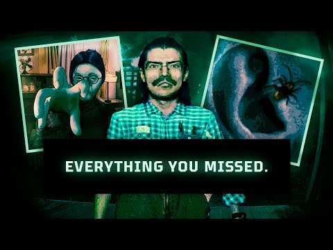 EVERYTHING YOU MISSED In No, I'm Not A Human | All Secrets, Visitors and Humans EXPLAINED
