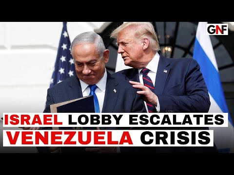 Israel's connection to Venezuela crisis |  War comes for UK's sons and daughters